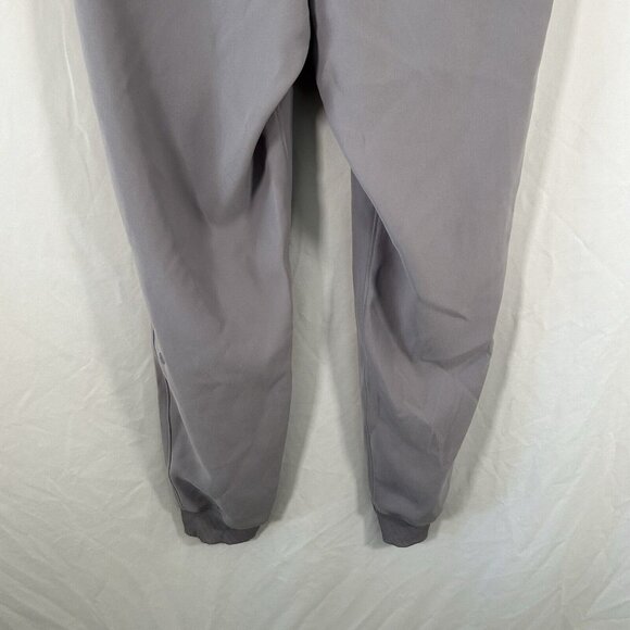 Lululemon Joggers Women's 6 Grey Pull On Drawstring High Rise Pockets 28" Inseam - Picture 9 of 9